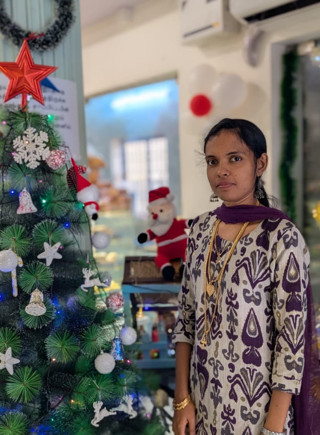 Evangelin Raja Kiruba I