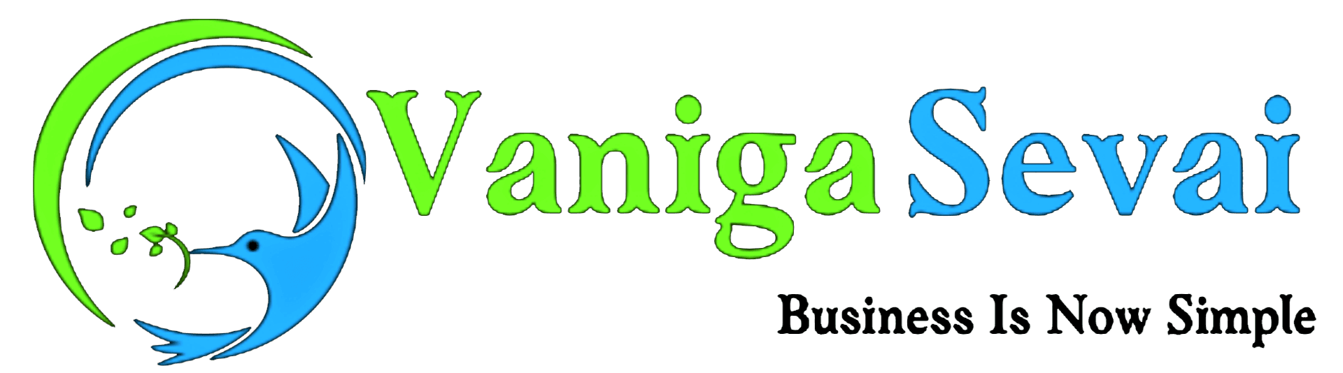 Vanigasevai Logo